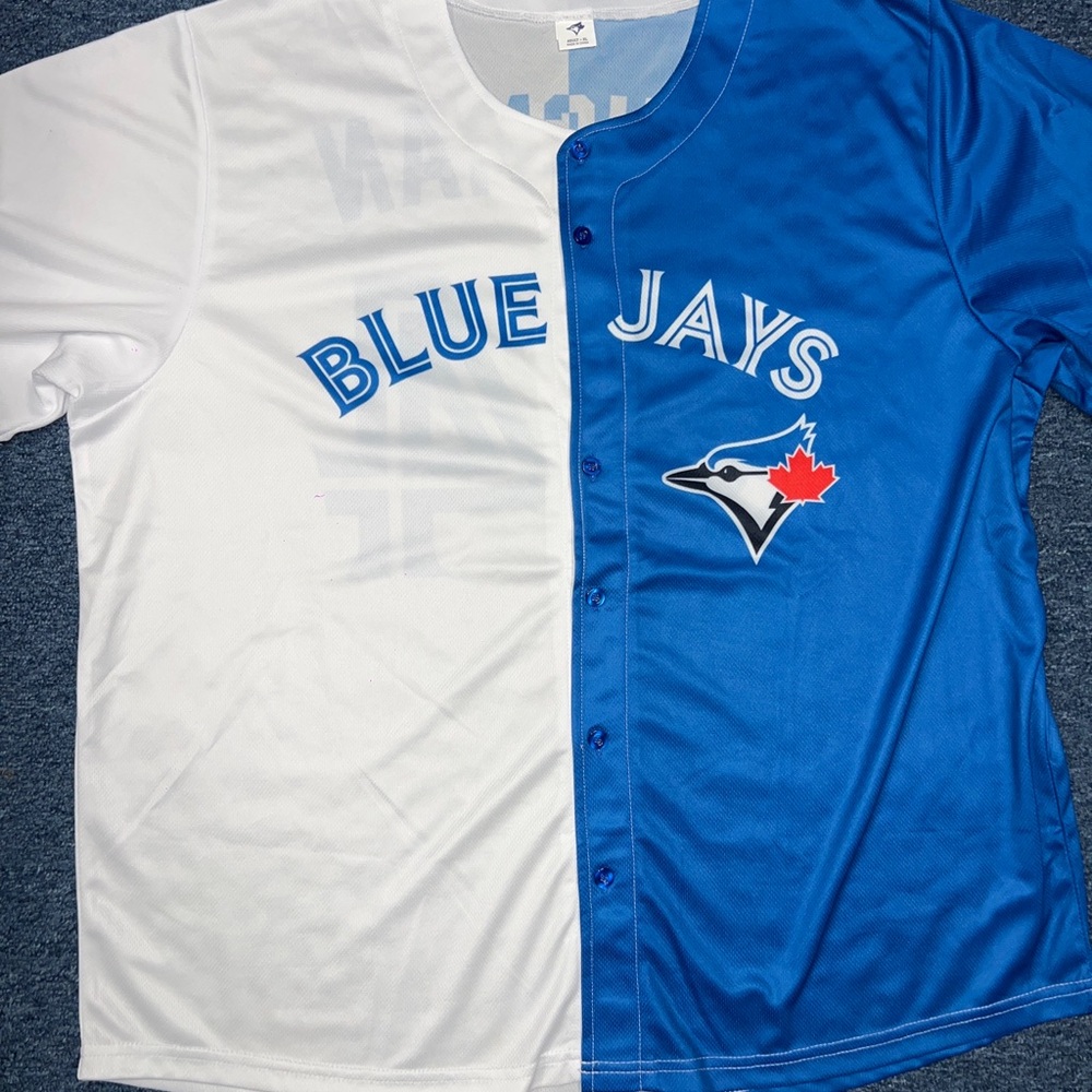 Blue Jays Gausman Splitter Jersey